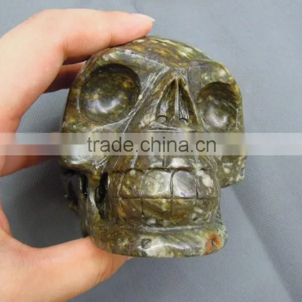 Buy Crystal Skul Fengshui Crystal Products Good for Home Decoration photo-3