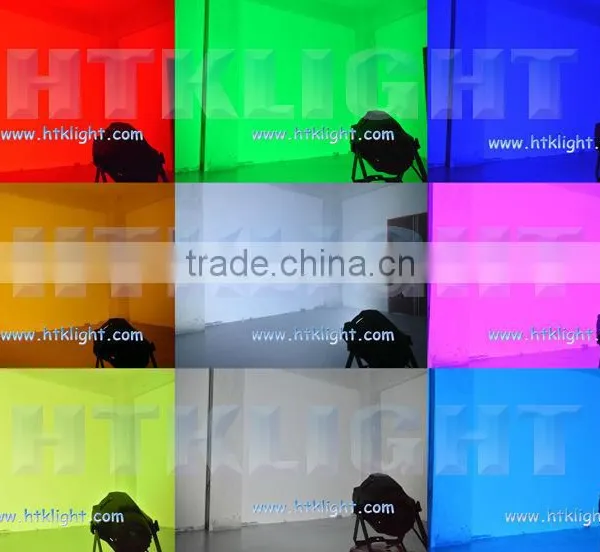 18 * 18W 5 in 1 Rgbwa Led Wash Light Buy Direct From China Factory photo-2