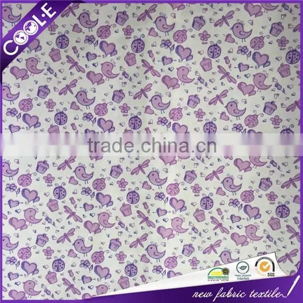 Wholesaler China 100% Polyester Printed Micro Peach Skin for Beach Shorts/beach Design photo-2