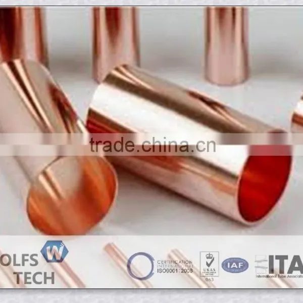 Heat Exchanger Copper Tube photo-6