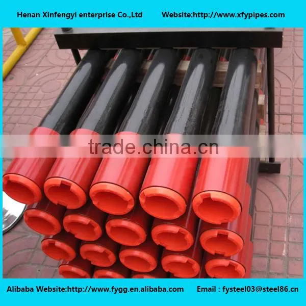 High Quality Fluid 3LPE API Steel Gas Oil Pipe for Sale photo-3