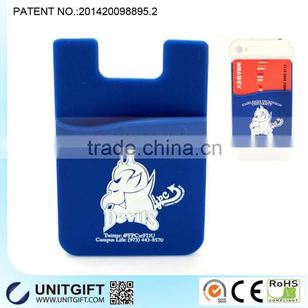 Factory Direct Sell Functional One Touch Smartphone Silicone Holder photo-3