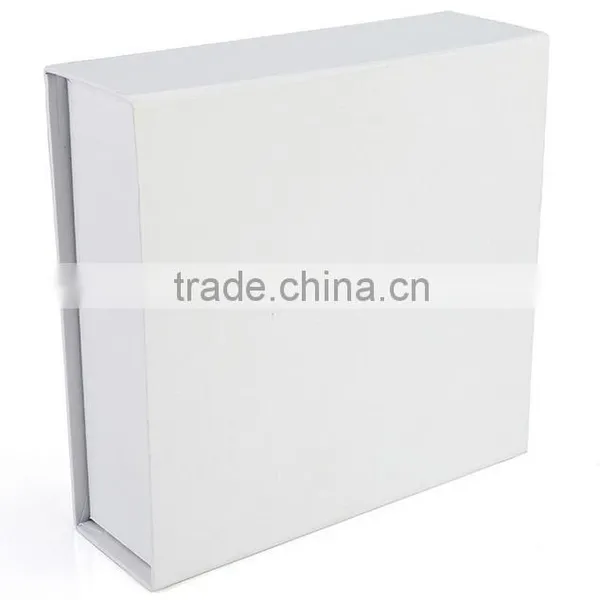 Small Flat Folding Gift Box With Eva Foam photo-2