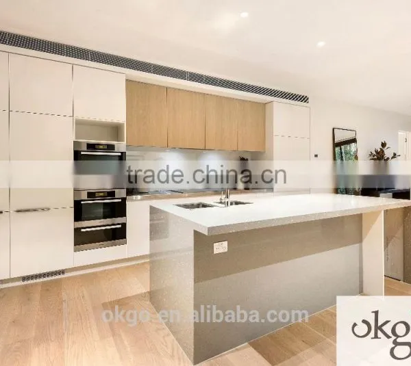 Home Design Custom Kitchen Cupboard Wall Unit for Flat photo-5