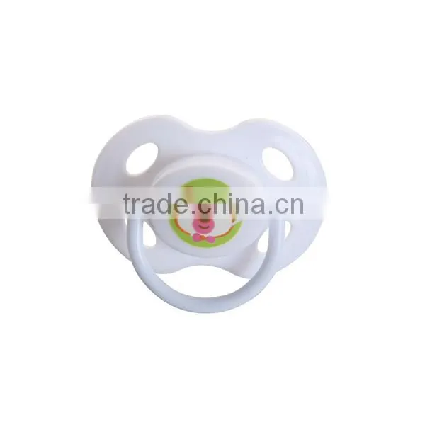 Silicone Baby Products Unique Funny Large Nipple Wholesale Adult Pacifier photo-2
