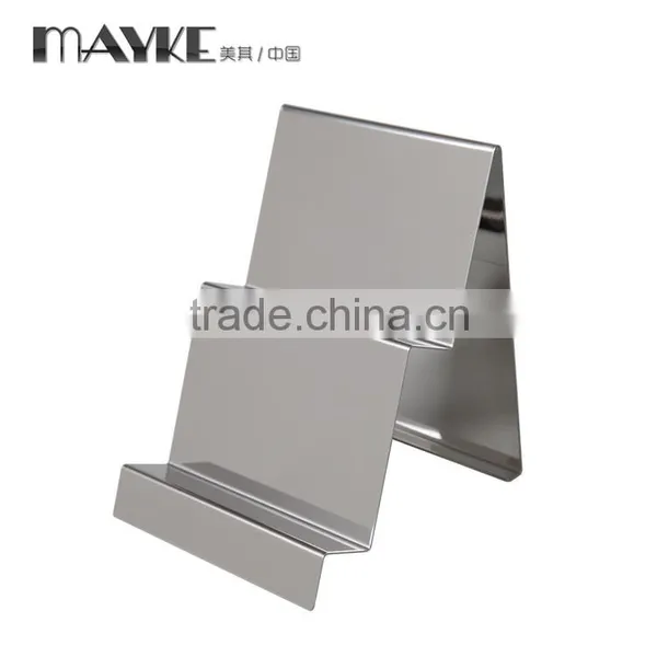Metal Multilayer Wallet Display Rack for Advertising and Promotion photo-3