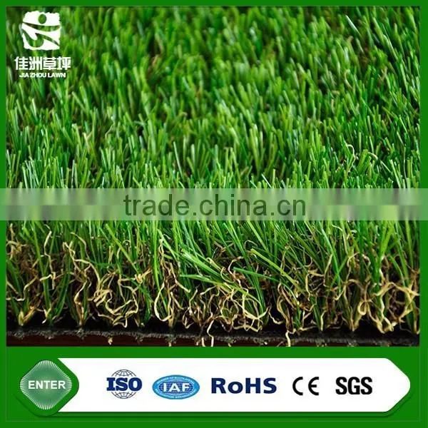 10000 Dtex / 35mm Artificial Grass Prices for Leisure Lawn photo-5