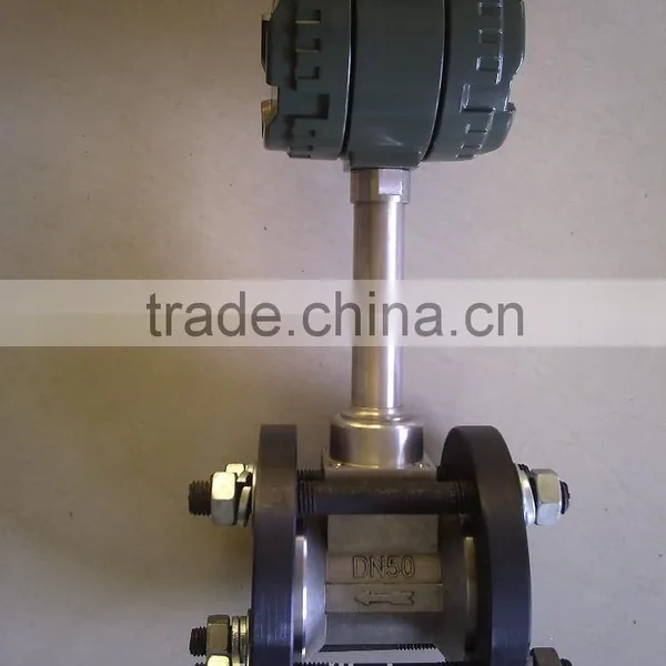 Vortex Flow Meter Diameter80 photo-3