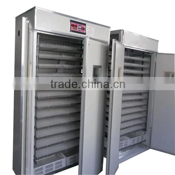 3168 Poultry Egg Incubation Machine Poultry Incubator Egg Incubator