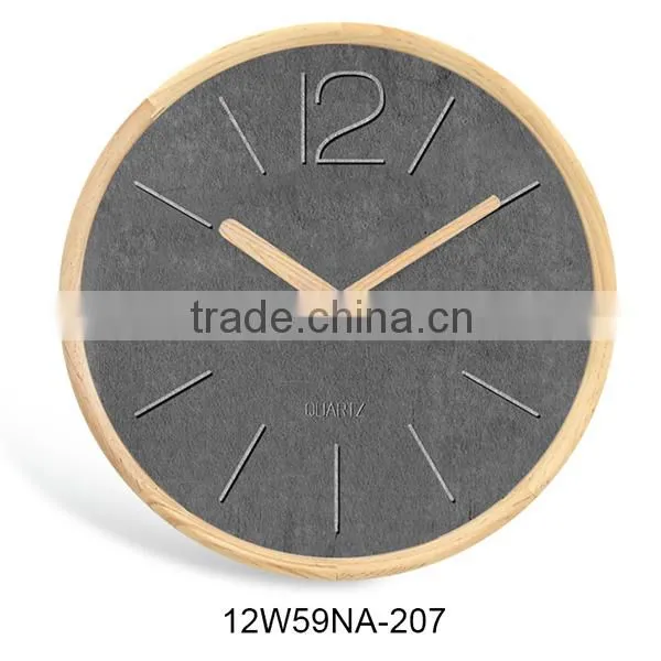Wooden Clock,promotion Clock,pendulum Wall Clock