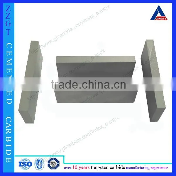 China Cemented Carbide Board Series for Cutting Tools