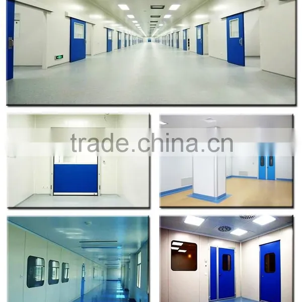 Laminar Air Flow Medical Clean Rooms Hospital Operating Theater Room photo-6