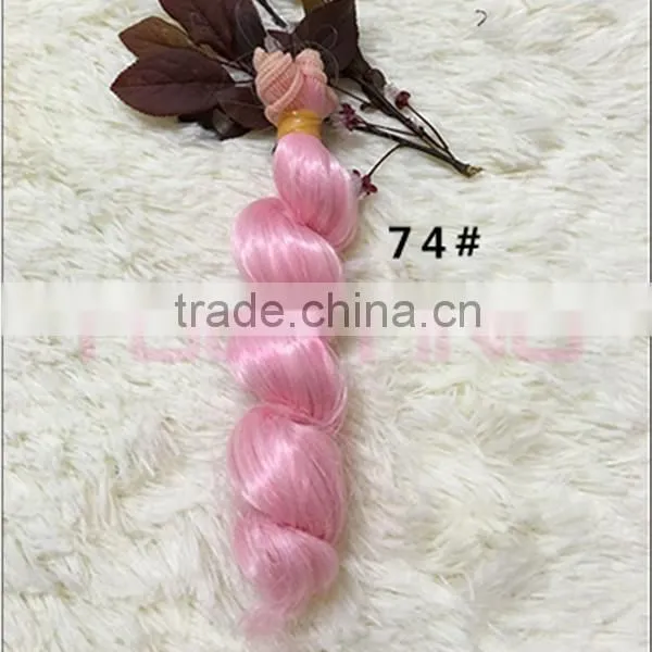 Cheap Natural Deep Curly Hair Weave Extensions photo-4