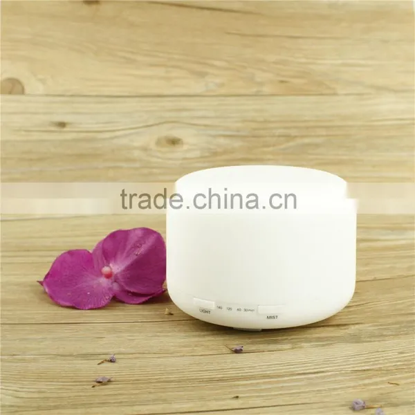 Nebulization Oil Diffuser / Automatic Fragrance Diffuser / Aroma Diffuser Gift Set photo-3