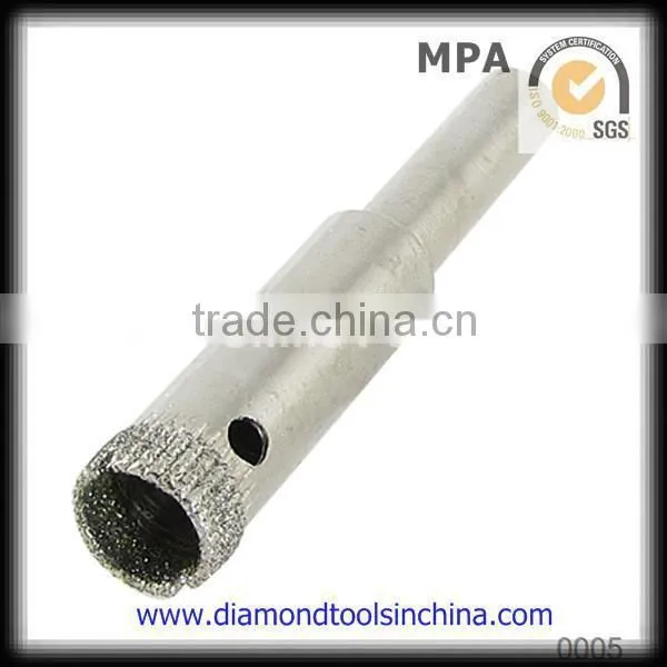 Segmented Brazed Wet Diamond Core Bits for Concrete photo-5