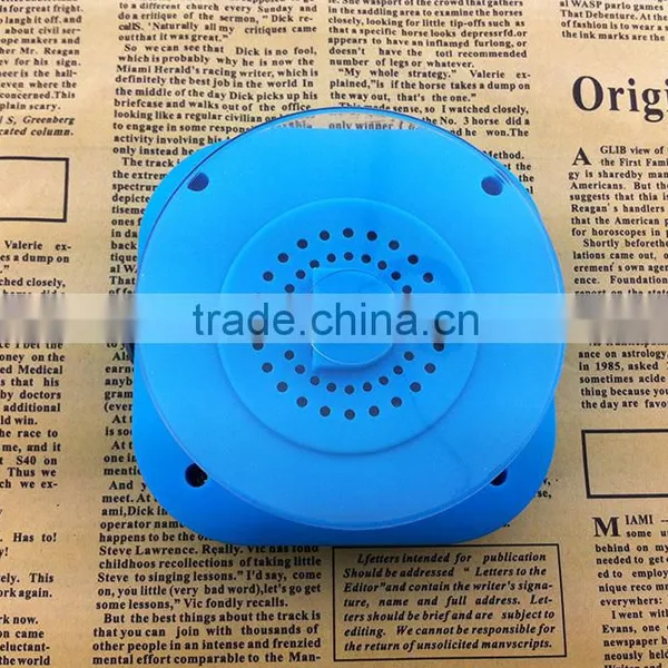 2015 New IPX4 ROHS Shower Bluetooth Speaker Waterproof photo-4
