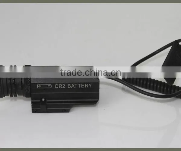 IMAGINE Hot Sale Optical Fiber Rifle Scope With Red Laser photo-2