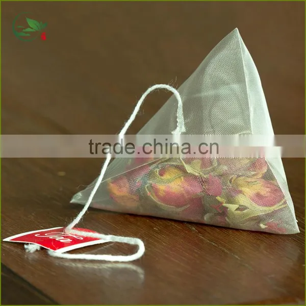 OEM Afternoon Simple Tea Bag Pyramid Teabags photo-4