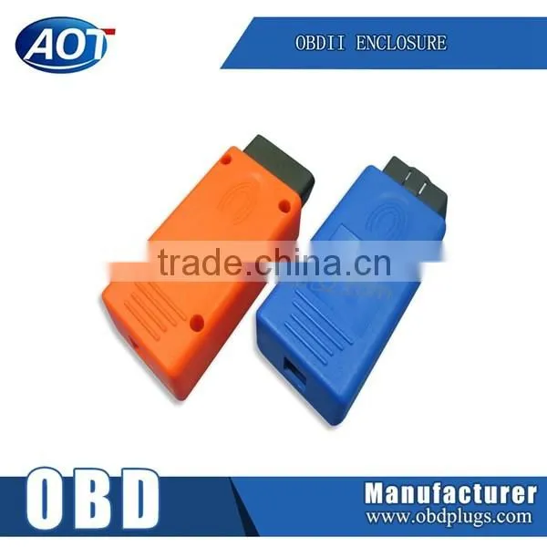 China Obd Manufacture Plastic Obd Housing Obd2 Enclosure photo-3