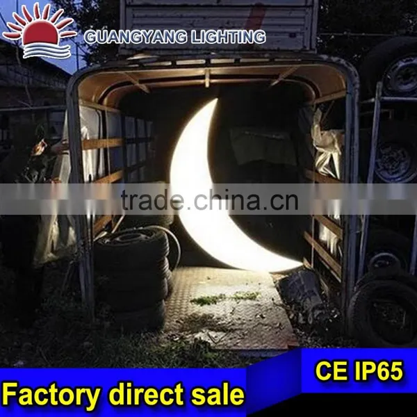 Waterproof Led Crescent Moon Light photo-5