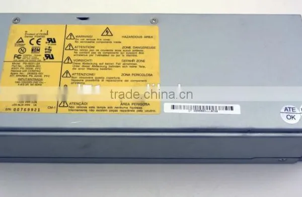 283623-001 283606-001 PS-6231-2A Server Power Supply for CL380 1850R 1200 1600