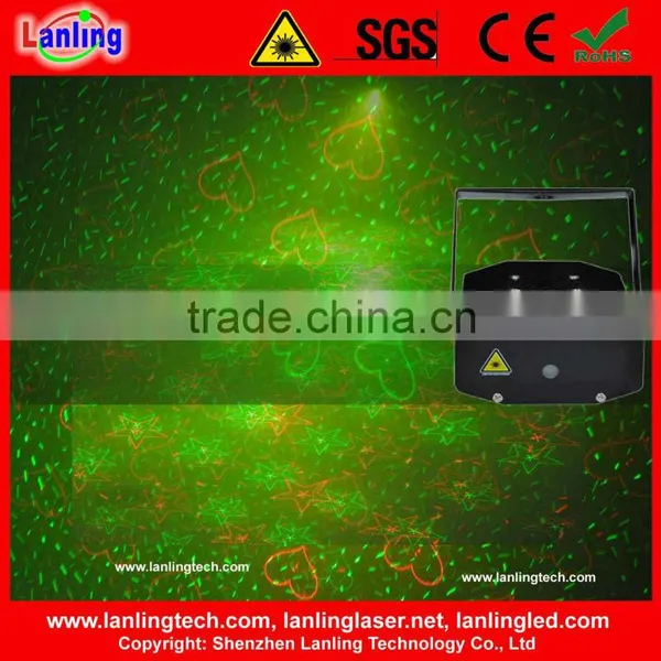 Professional Mini Laser Star Lights photo-2