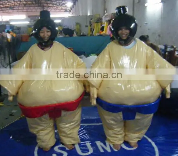 Hola Foam Padded Sumo Suits/foam Padded Sumo Wrestling Suits
