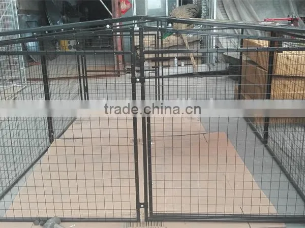 Hot Sale Professional Made Cheap Wire Mesh Dog Kennels photo-3