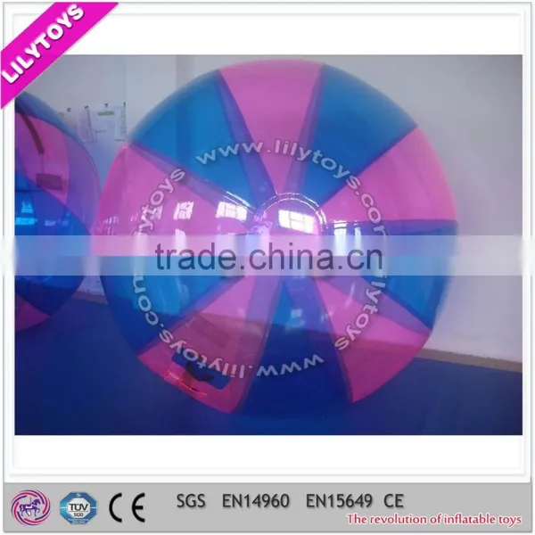 2015 High Quality Inflatable Big Water Walking Ball/water Toys/water Balls photo-3