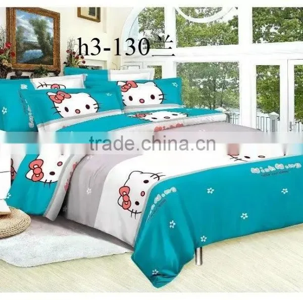 100% Chinese Suppliers Polyester Soft and Fine Woven Bedsheet Fabric photo-2