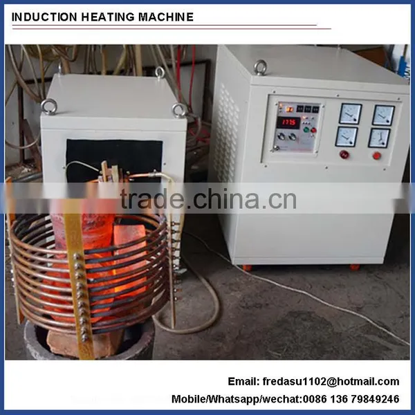 Medium Frequency Mosfet Bearing Induction Heating Treating Equipment photo-3