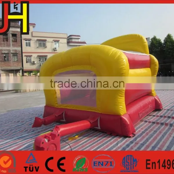 Circus Clown Inflatable Bouncer for Sale, Inflatable Bounce With Obstacles photo-5