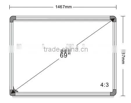 Pizarra Interactiva LED IBoard photo-4
