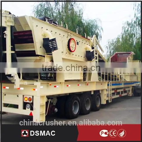 High Flexibility Mobile Cone Crusher, Protable Crusher From China Top10 Brand photo-5