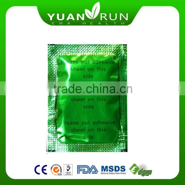 Wood Vinegar and Tourmaline Detox Foot Patch photo-5