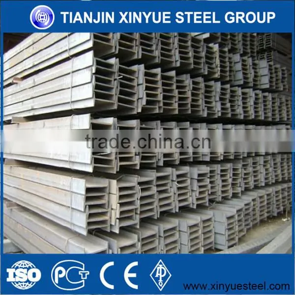 Galvanised Steel i Beam/u Beam S275 photo-4