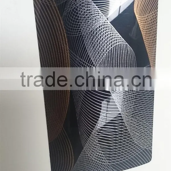 Wooden Panels of Pvc Covered Mdf for Home Furniture photo-2