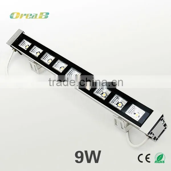 3 Warranty Factory Direct Dmx Rgb 9w Led Wall Washer