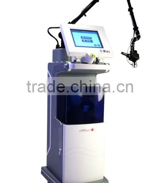 2015 KES New Hot Sale Laser Co2 Fractional Korea Beauty Salon Use photo-2