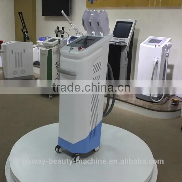 Best Quality Laser Hair Removal Machine IPL Laser Skin Rejuvenation IPL Machine Made In Germany photo-2