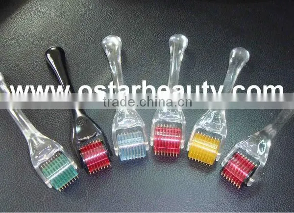 Ostar Dermaroller (200 Titanium Needles) photo-5