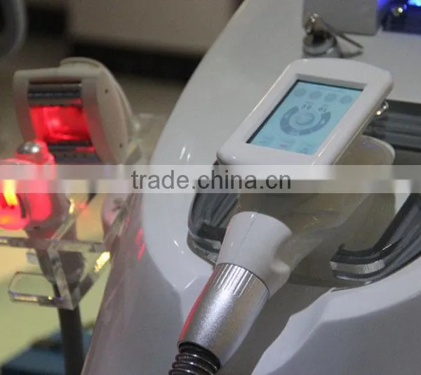 Top Machine RF Lifting/ Vacuum Ultrasonic Liposuction Cavitation Machine photo-4