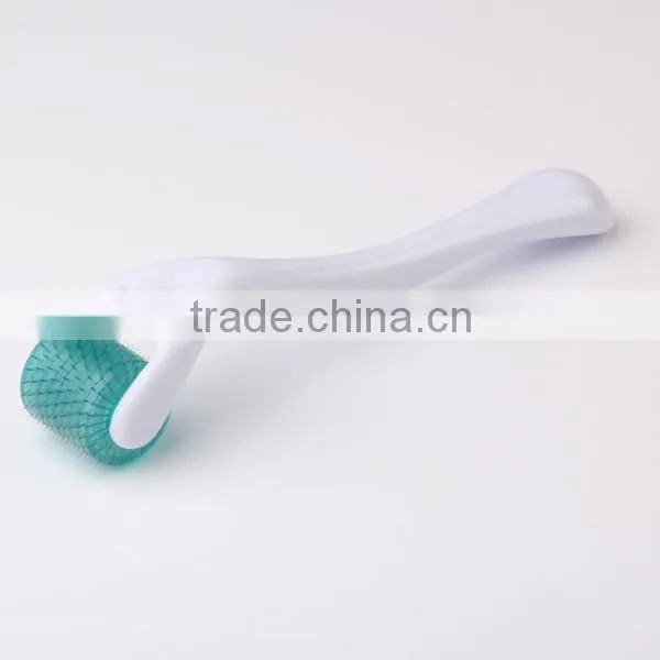Newest Skin Care Fine Titanium Micro Needle Derma Roller Medical Needle Face Roller Beauty Products photo-2