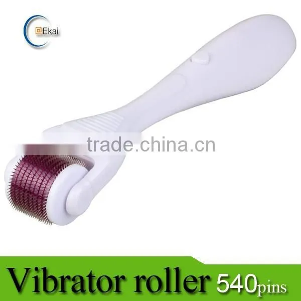 Top Sell Derma Roller Led Photon Dermaroller for Wrinkle Acne Scar Removal photo-5