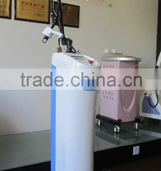 Best 30W RF Tube Laser Scar Removal Laser CO2 Fractional photo-3