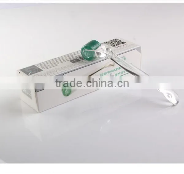 192 Needles 1.0mm Microneedle Derma Skin Roller Dermaroller photo-5