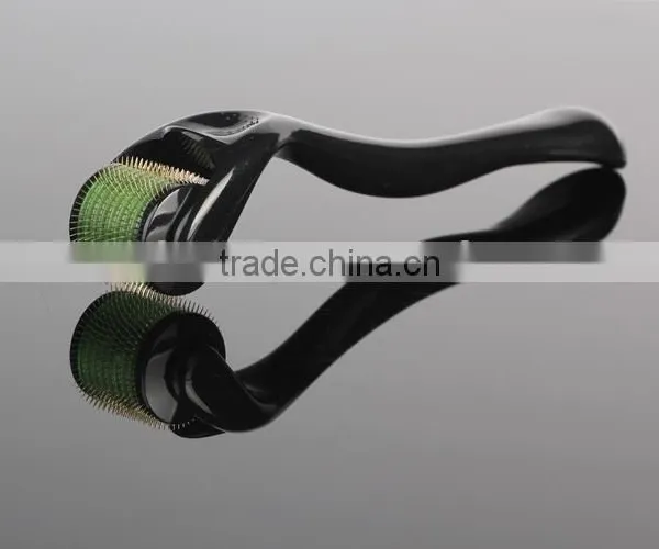 Hottest Sale Titanium Micro Needle Roller ,540 Needles Dermaroller With Cheapest Price -L015 photo-3