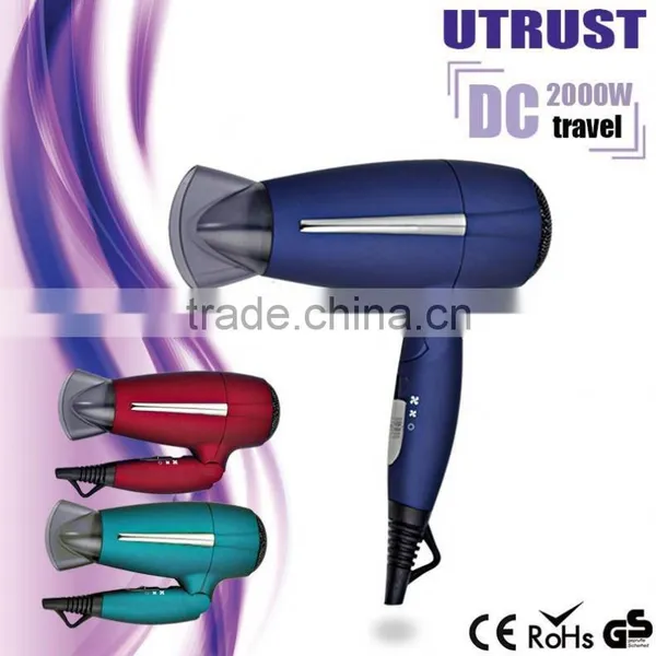China Household Electric DC Motor Best Wall Mounted Wall Mounted Hair Dryer Holder