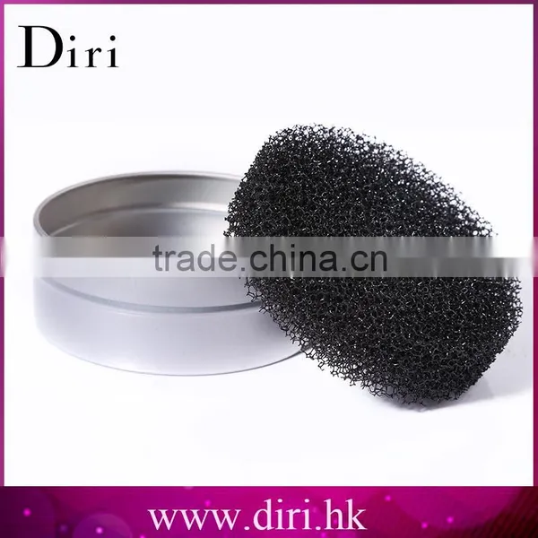 Makeup Brush Eye Shadow Color Clean Sponge Tool Cleaner Sponge Remover Box