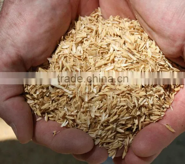 Rice Husk for Paper Products